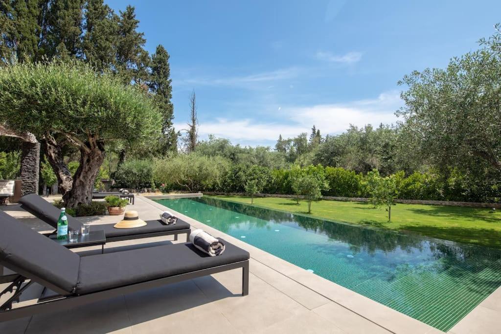Theolia Villa