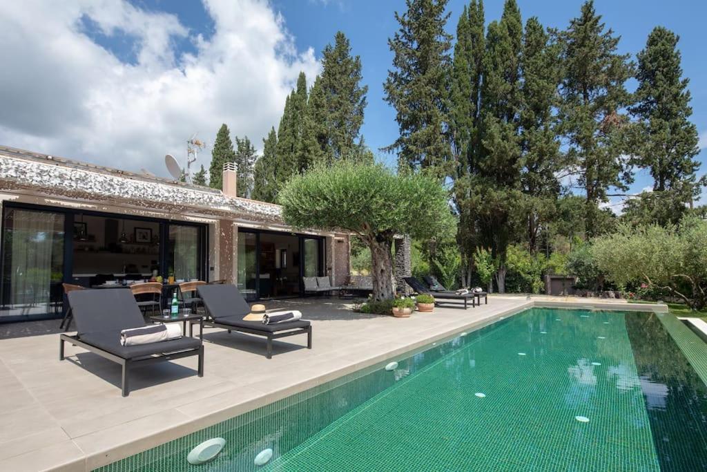 Theolia Villa *