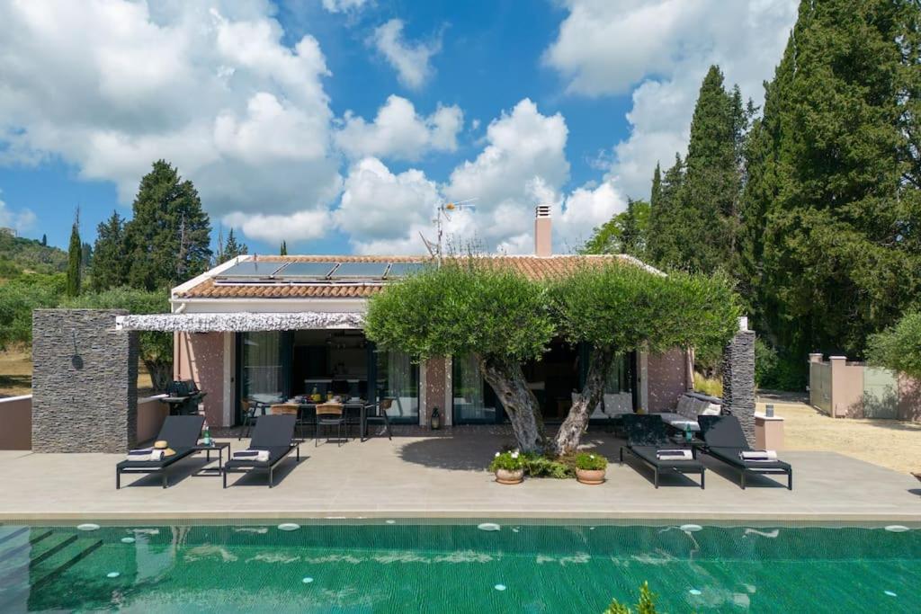 Theolia Villa Gouvia