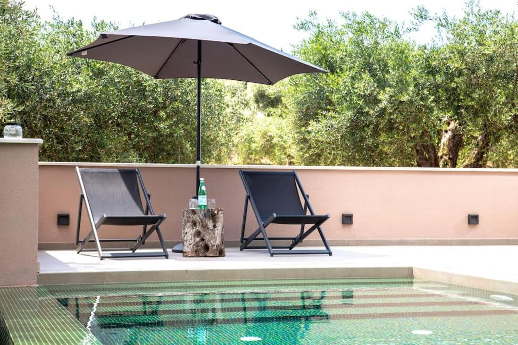 Villa Theolia Gouvia