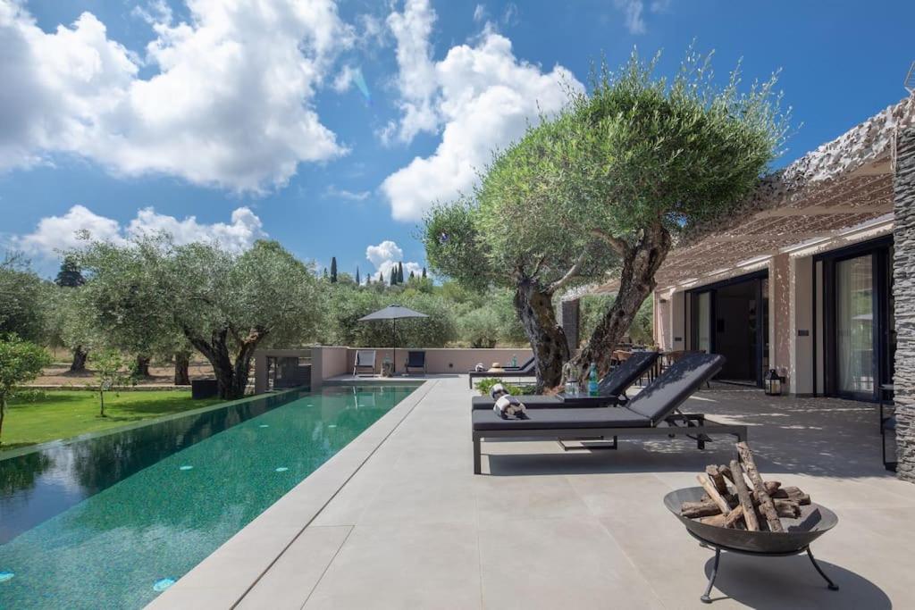 Villa Theolia *