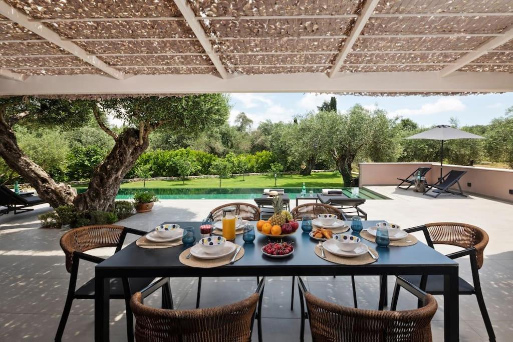 Theolia Villa *