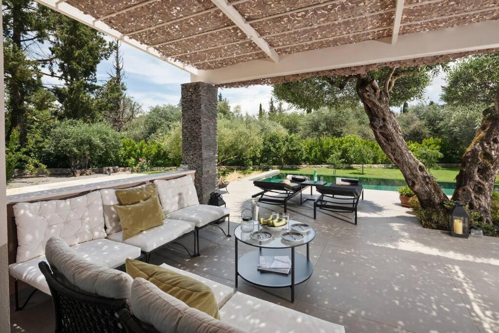 Theolia Villa Gouvia