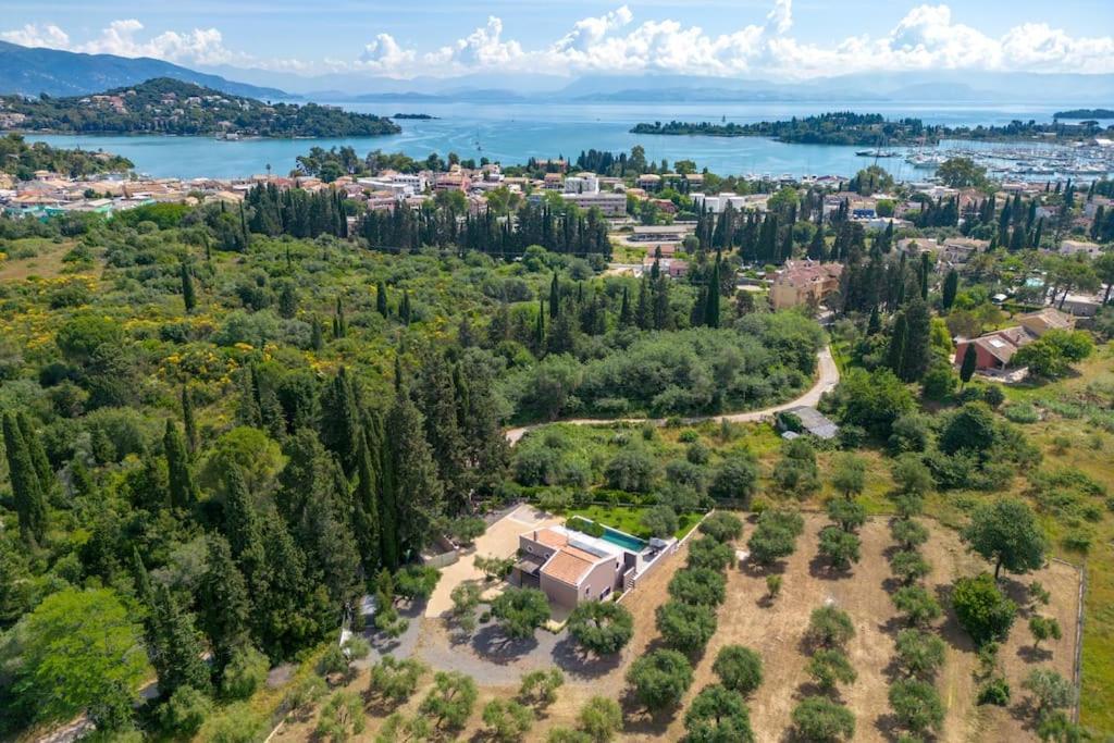 Theolia Villa